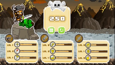 Mini Fighters : Quest & battle screenshot 4