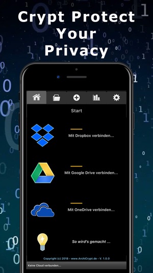 ArchiCrypt Crypt Protect(圖1)-速報App