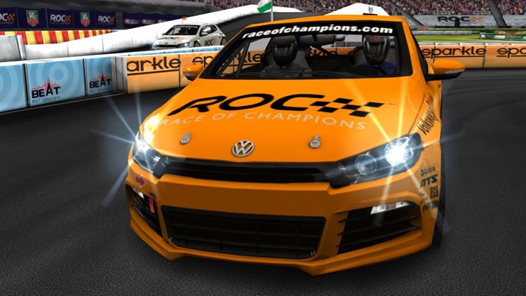 Race Of Champions screenshot-3