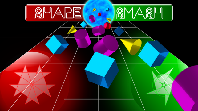 Shape Smash(圖1)-速報App