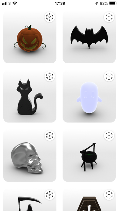 AR Stickers Screenshot 8