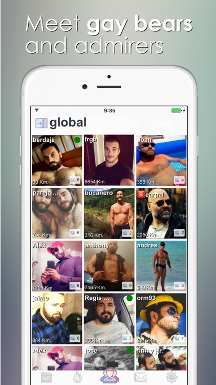 u4Bear: Gay bear social