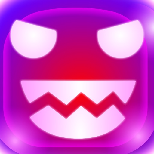 Super Bounce Slime：maze dash iOS App