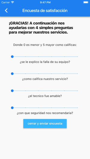 Servicios en Linea Blanca(圖9)-速報App