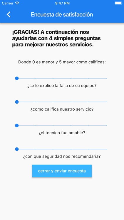 Servicios en Linea Blanca screenshot-8