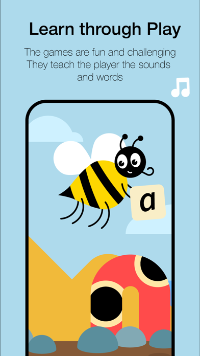 Jolly Phonics Fun Screenshot 2