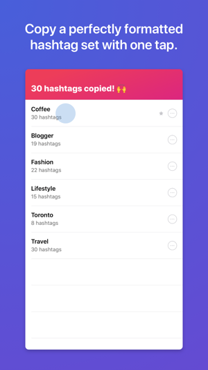 Jetpack Hashtag Assistant(圖1)-速報App