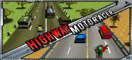 Game screenshot Highway Bike Racer : 3D Racing apk