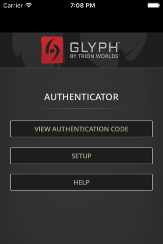Glyph Authenticator screenshot 2