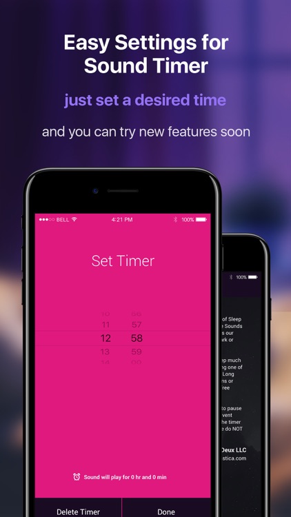 Sleep And Noise Sounds screenshot-3