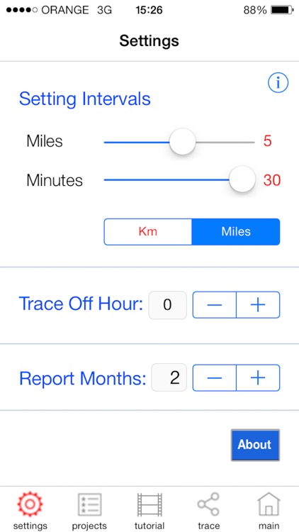 TraceLog - log your work screenshot-4