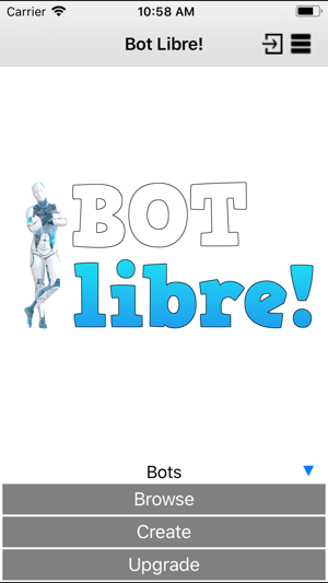 Bot Libre