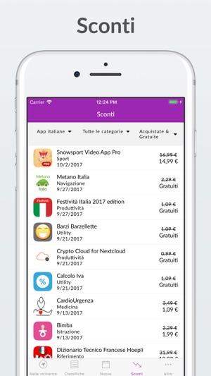 App Italiane(圖5)-速報App