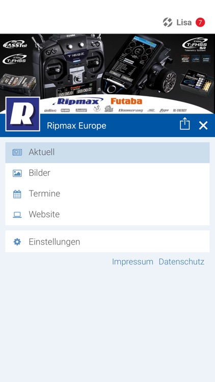 Ripmax Europe