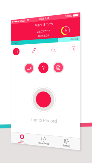 Super Call Recorder(圖2)-速報App