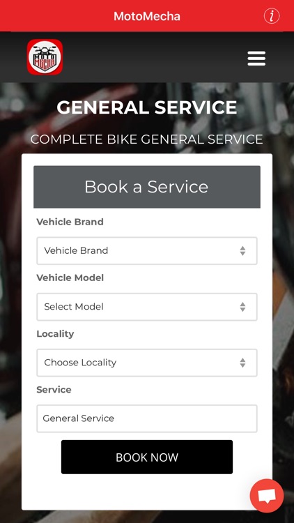 MotoMecha screenshot-3