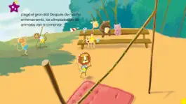 Game screenshot Las olimpiadas de los animales apk