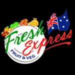 Fresh Express Fruit  veg