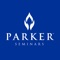 Parker Seminars mobile app gives you access to all upcoming events