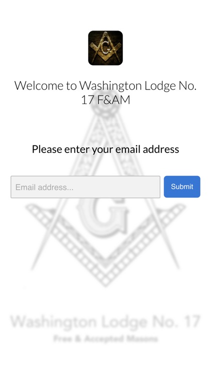 Washington Lodge No. 17 F&AM