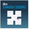 dkm Samurai Sudoku