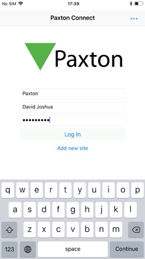 Paxton Connect Admin(圖1)-速報App