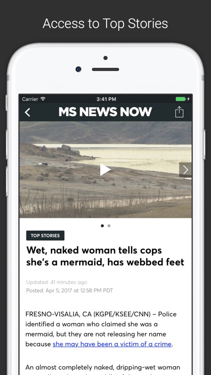 MSNewsNow Local News