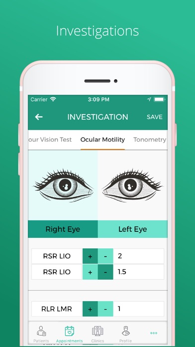 EHNOTE Doc - For Doctors screenshot 3