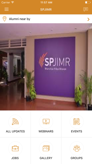 SPJIMR Alumni(圖2)-速報App