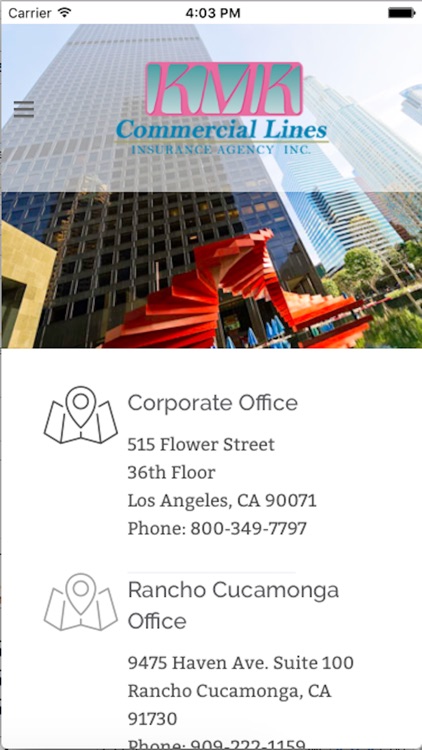 KMK Commercial Insurance screenshot-3