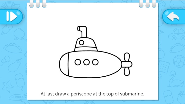 Easy Drawing-Drawing Tutorials screenshot-4