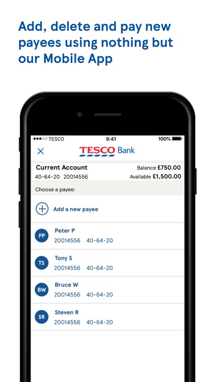 Tesco Bank screenshot-3