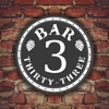 Bar 3 Thirty Three