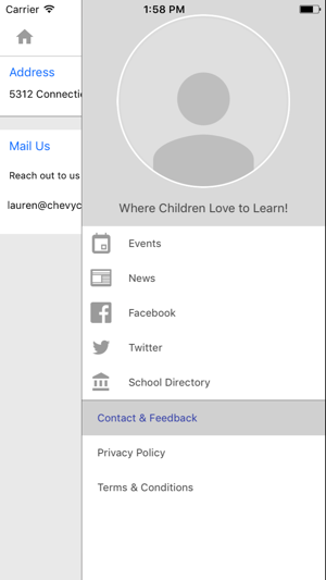 Chevy Chase Montessori School(圖2)-速報App