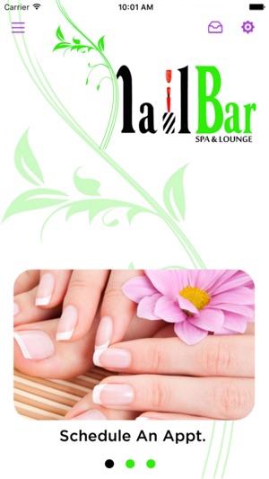 Nail Bar Tallahassee(圖1)-速報App