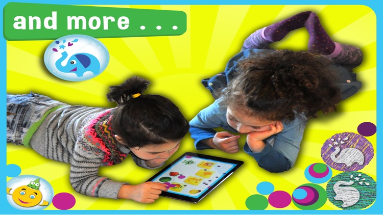 Pooza for Preschoolers screenshot-4