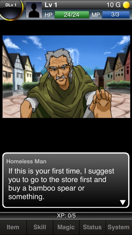 Dungeons & Such screenshot-0