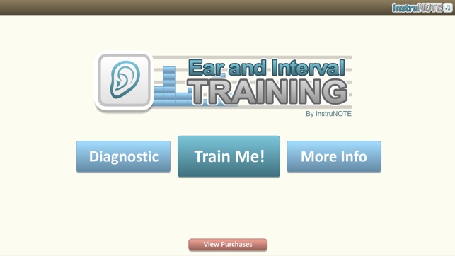 InstruNOTE Ear and Interval Training