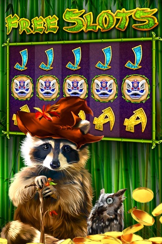 SLOT Mystic Panda Casino Vegas screenshot 3