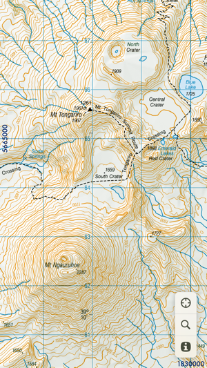 MapApp NZ North Island(圖2)-速報App