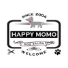 HAPPY mo.mo 横浜市、大和市のドッグサロンはこちら resolutions hayti mo 