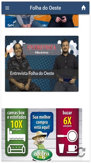 Folha do Oeste(圖3)-速報App