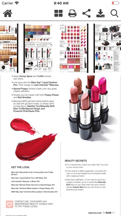 MK eCatalog screenshot-3