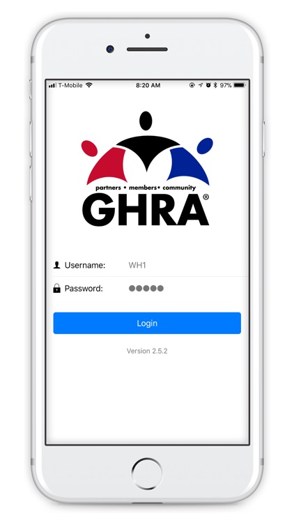 GHRA