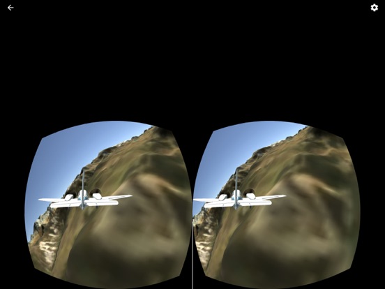 VR Flight Simulator Starterのおすすめ画像4
