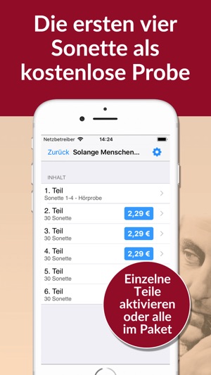 Shakespeare - Hörbuch Edition(圖3)-速報App