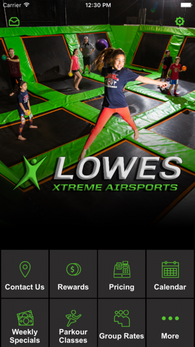 How to cancel & delete Lowes Xtreme Airsports from iphone & ipad 1