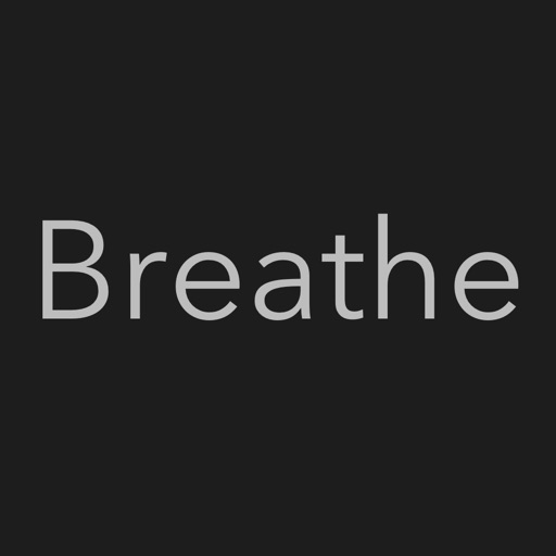 Deep Breath Meditation Sleep iOS App