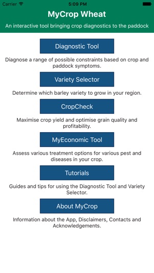 MyCrop Wheat(圖1)-速報App