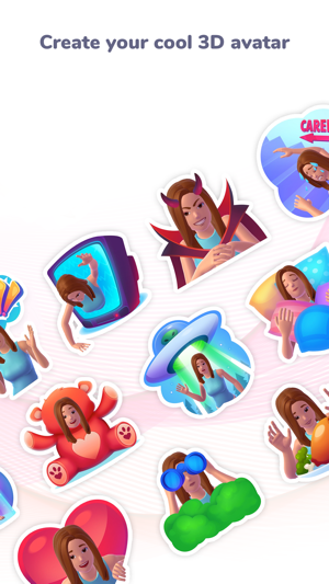 MojiCam - New Personal Emoji